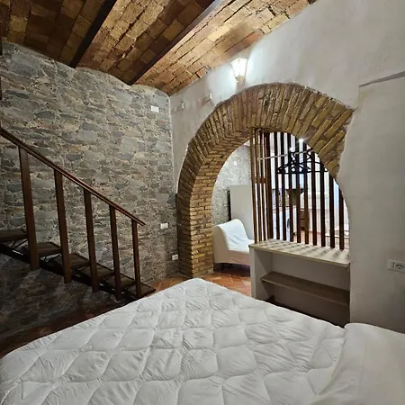 Romantic House-il Rifugio Del Fronte Apartment Anguillara Sabazia