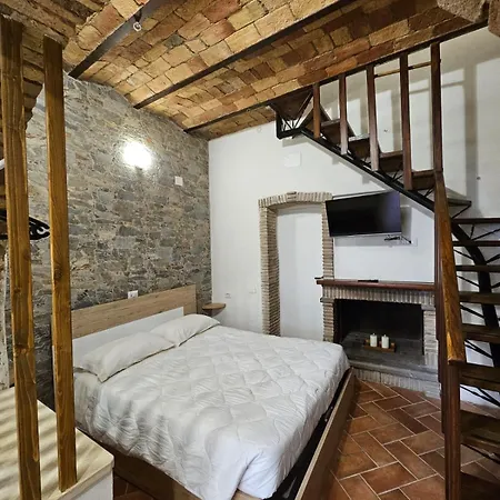 Romantic House-il Rifugio Del Fronte *