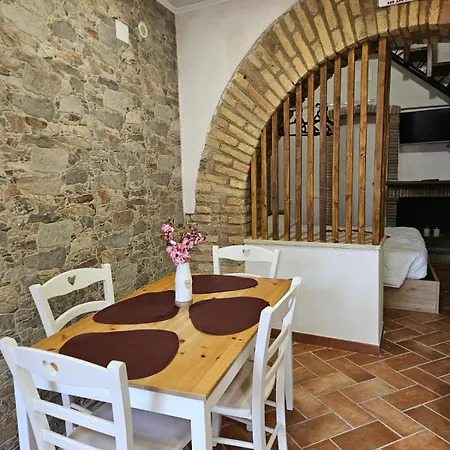 Apartment Romantic House-il Rifugio Del Fronte