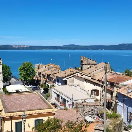 Romantic House-il Rifugio Del Fronte * Anguillara Sabazia