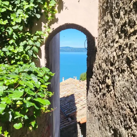 Romantic House-il Rifugio Del Fronte Appartement *