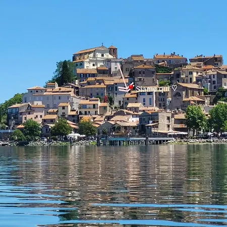 Romantic House-il Rifugio Del Fronte Anguillara Sabazia